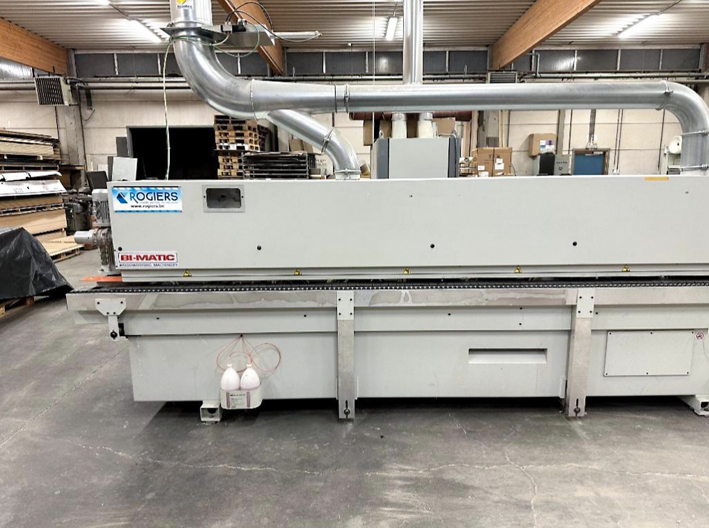Used Bi-Matic Challenge 7.5-r.a - Edgebanding - 2012