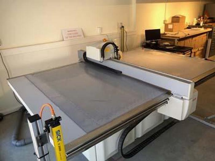Used 2002 Esko Kongsberg XL22