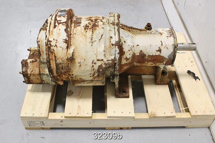 Used Nash AT-184 Vacuum Pump #32309