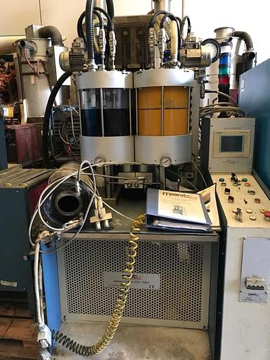 Usato LINEA DI RESINATURA BOBINE