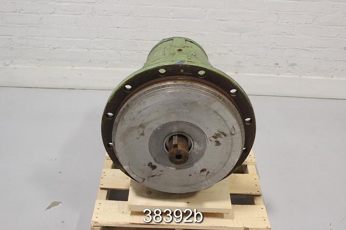Used Goulds 3175 M Pump Power End, 18" Stuffing Box #38392