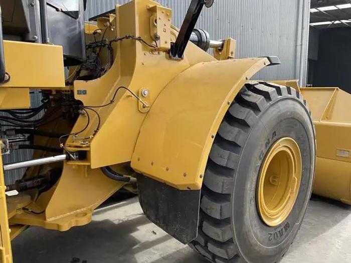 Gebraucht 2018 Caterpillar 972M