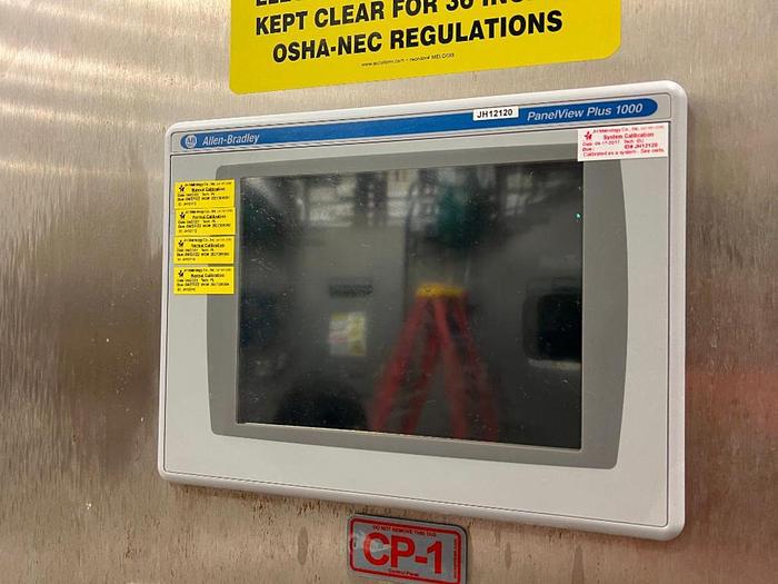 Used 2011 Aeroglide Dryer Model C1-21-29 RGC