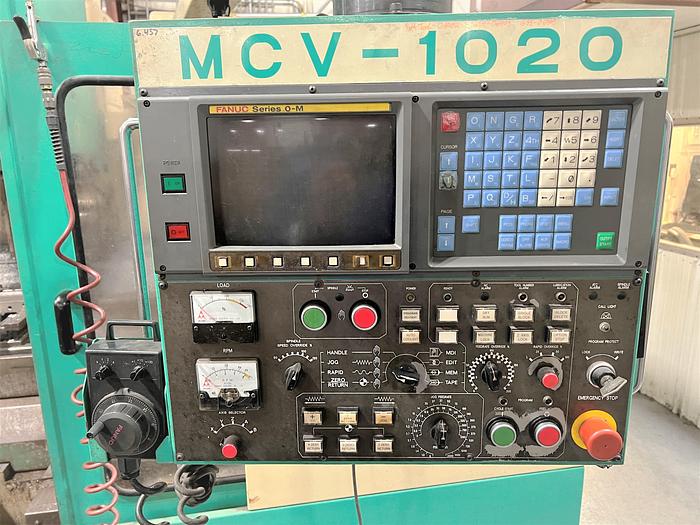Used 1995 Dahlih MCV-1020