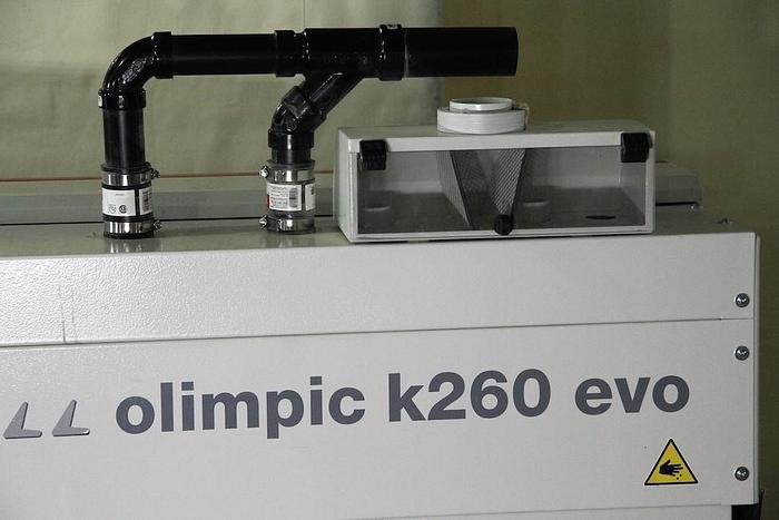 Used 2014 *SOLD* Edgebander - SCM Olimpic K260 EVO