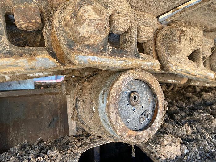 Used CAT 320E EXCAVATOR