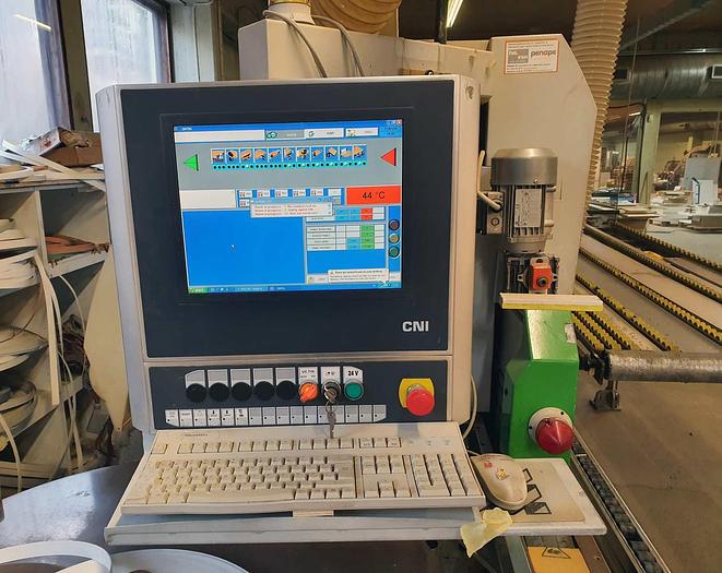 Used 2003 Biesse Biesse Artech Akron 860