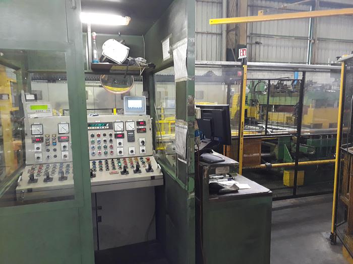 Used  1994 FIMI/SA.MO. Slitting Line (Us.) #3766
