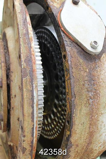 Used Voith E2K Deflaker #42358