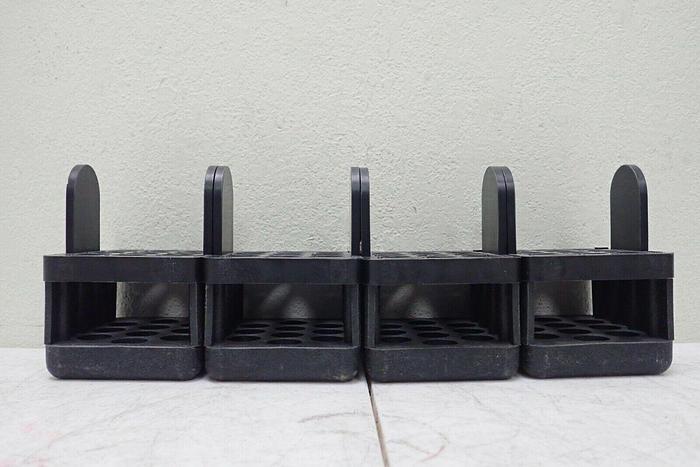 Used Set of 4 Sorvall 00884 Centrifuge Swing Rotor Bucket Inserts 689192513927