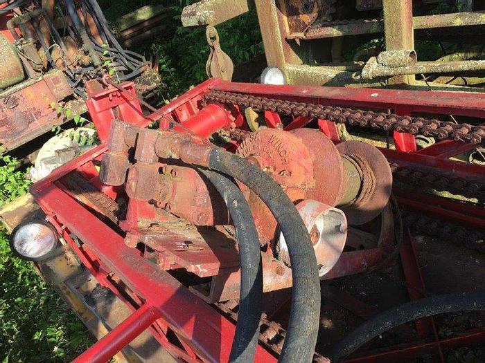 Used Schramm T64HB Tower (Mast) Assembly