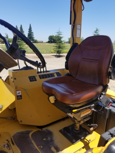 Used 2007 John Deere 210LE