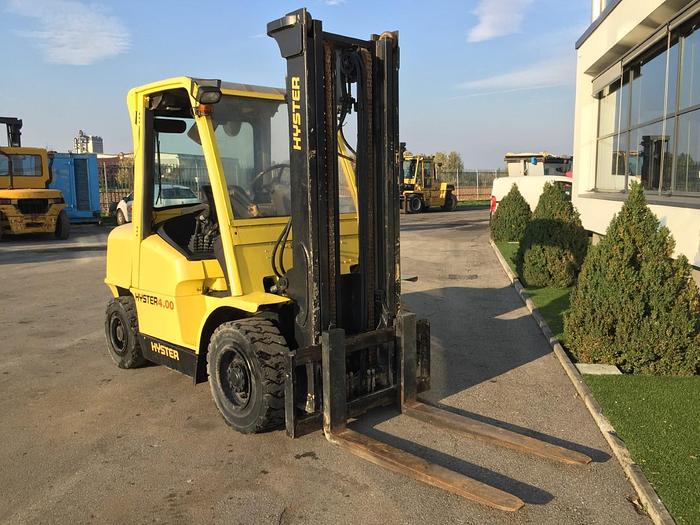 Usato 2000 HYSTER H4.00 XM-6