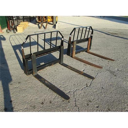 New And Used Skid Steer Attachments