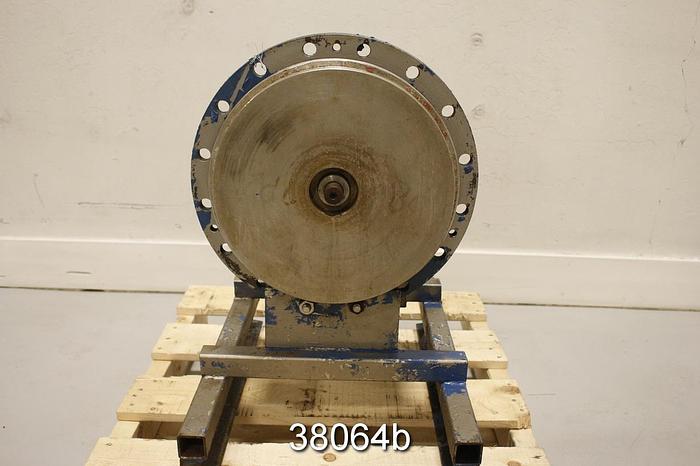 Used Goulds 3196 MT Power End, 13" Stuffing Box #38064