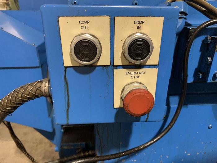 Used CINCINNATI MODEL 220-8 CENTERLESS GRINDER