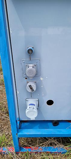 Used 2012 Republic Centrifuge LW530 Centrifuge (21" x 83")