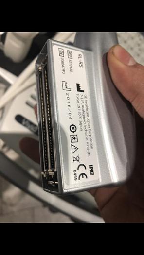 Used GE Vivid S6 Ultraschallsystem mit Flat Monitor, 2x Sonden
