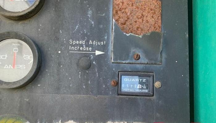 Used 1988 Cummins 200Kw 200DFPL33073M