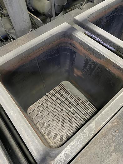 Used VULCAN FOAM LINE #3