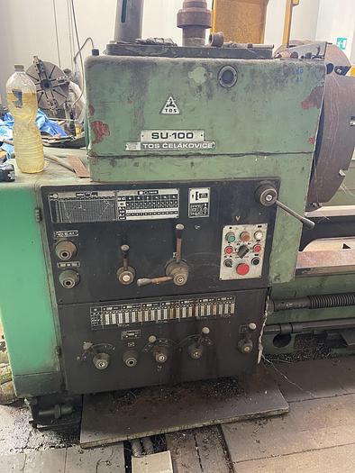 Buone TOS CELAKOVICE SU 100