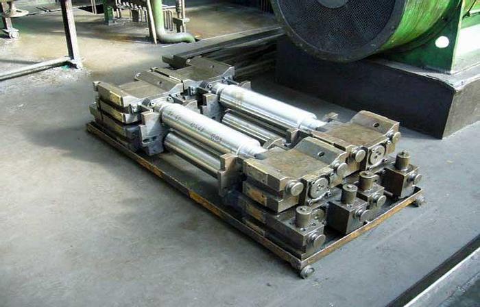 Used 450 MM SEH 4-HI REVERSING COLD ROLLING MILL (USED)