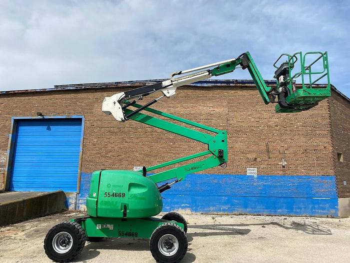 Used 2013 JLG 450 AJ II