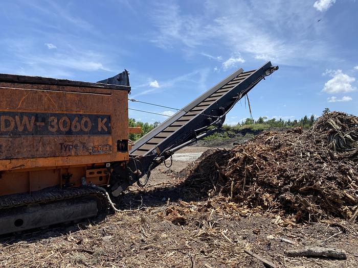 Used 2017 DOPPSTADT DW3060K