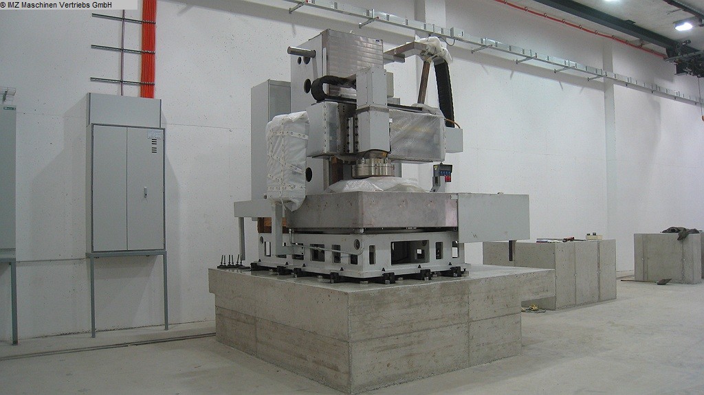 Used Favretto MR/V 100 - CNC Machining centers - 2009