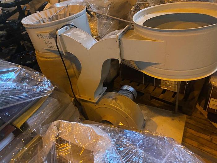 Used 2005 Kufo UFO-102B Dust Extraction