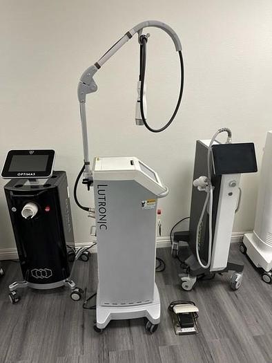 Used Lutronic Infini RF MicroNeedling Machine for Sale