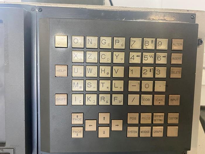 Used 2001 Cincinnati Hawk  C 200 CX Turning Center