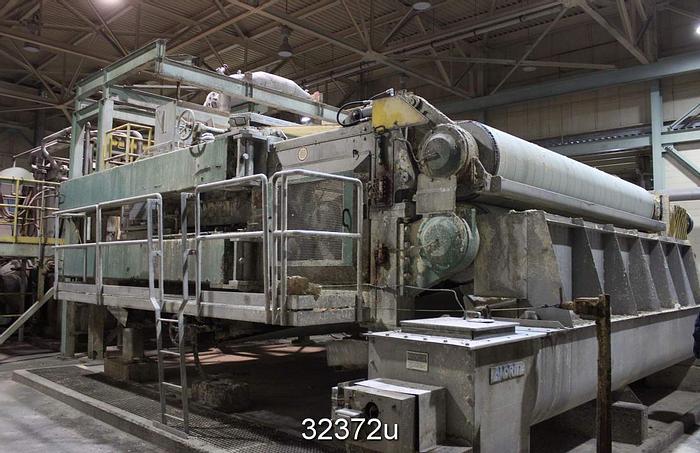 Refurbished Voith EcoCell 500 TPD Flotation Deinking System #32372