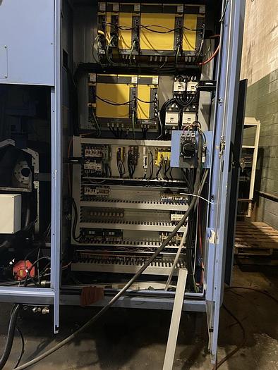 Used 2015 Doosan Puma SMX3100S 7-Axis CNC Turning and Milling Center