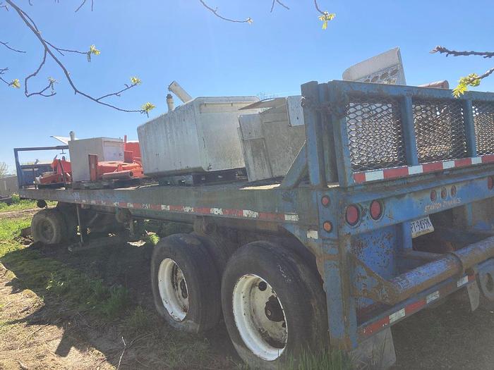 Used 2006 Stanton Dynamics 36 PT Trailer