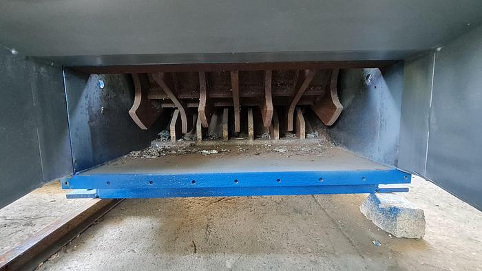 Ristrutturato Trituratore Italcos 800 Rev