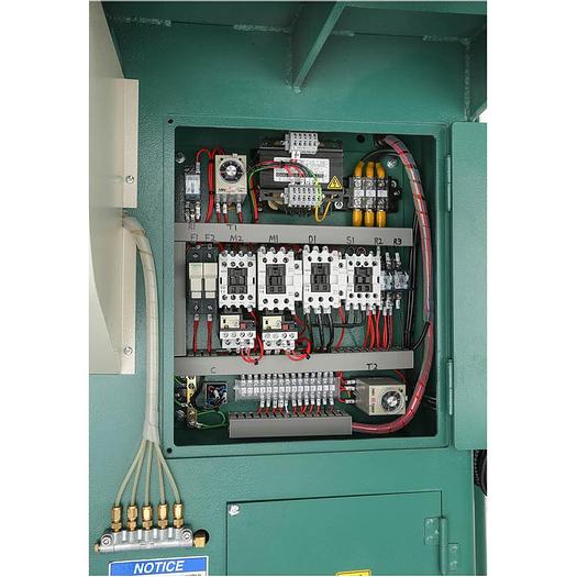 Grizzly G0524 - 15 HP 3-Phase Straight Line Rip Saw