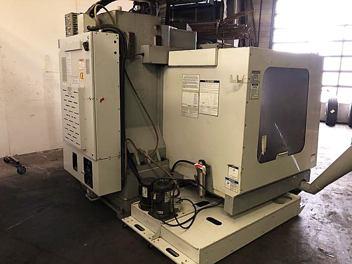 Used HAAS VF3 BHE - 2005
