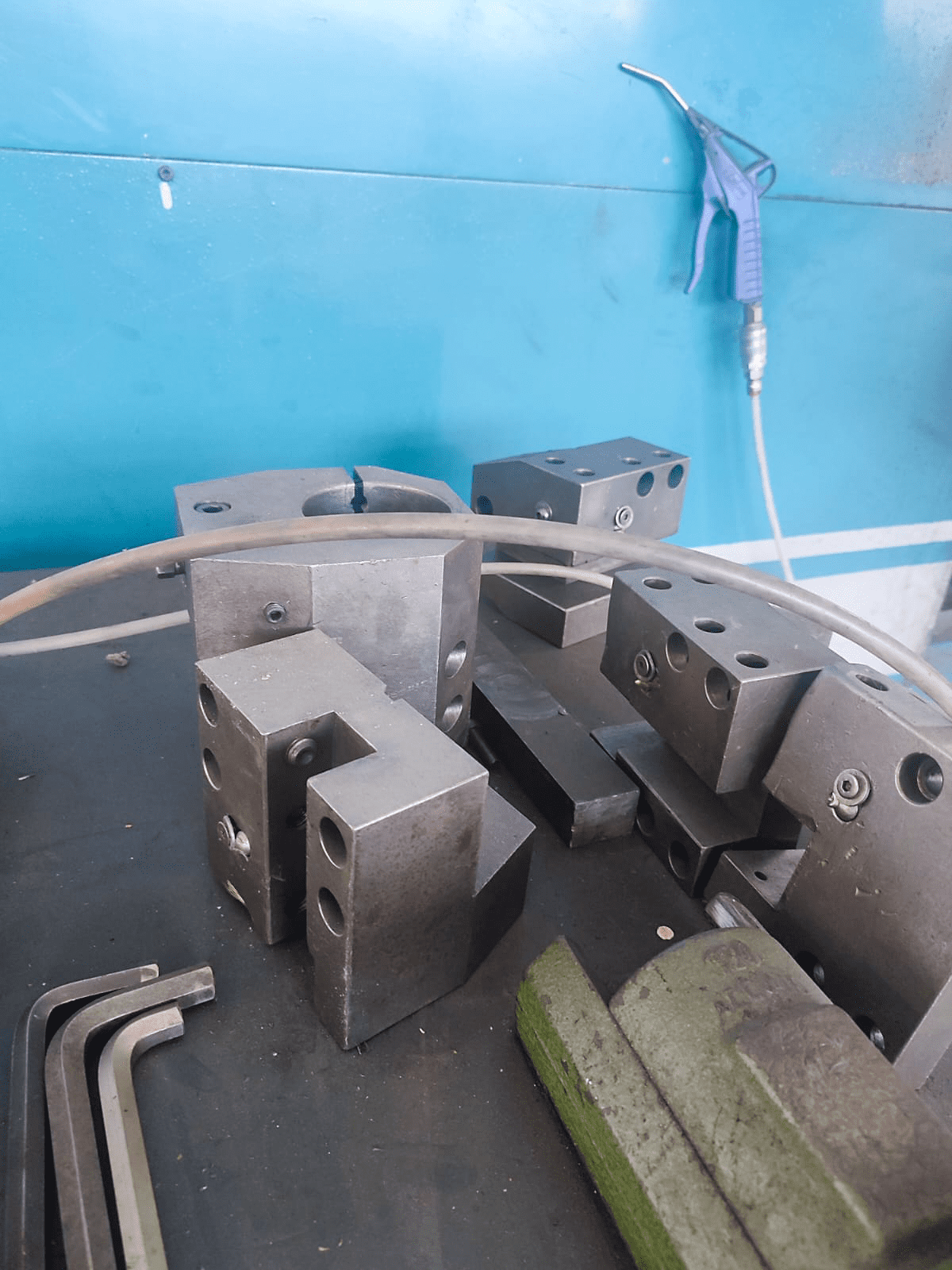 Used Diamant CNC 40 - CNC Lathe - 1986