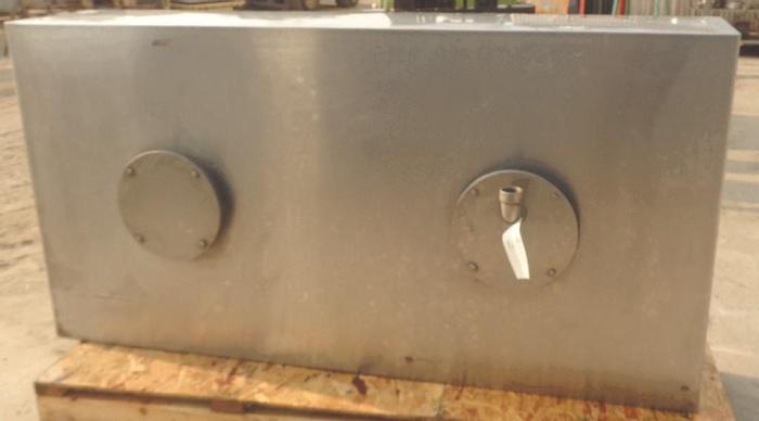 Used Cooler, Tumble Chiller, 300 Gallon, S/st, Cleveland #S743105