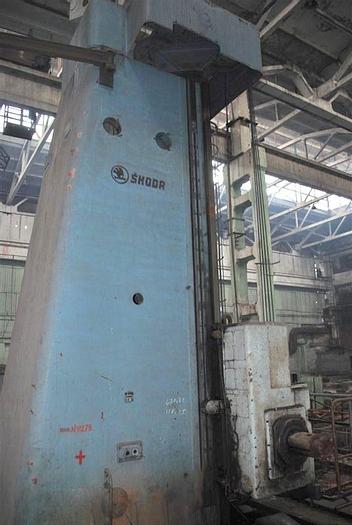 Used Borer Horizontal Ram Type W250H