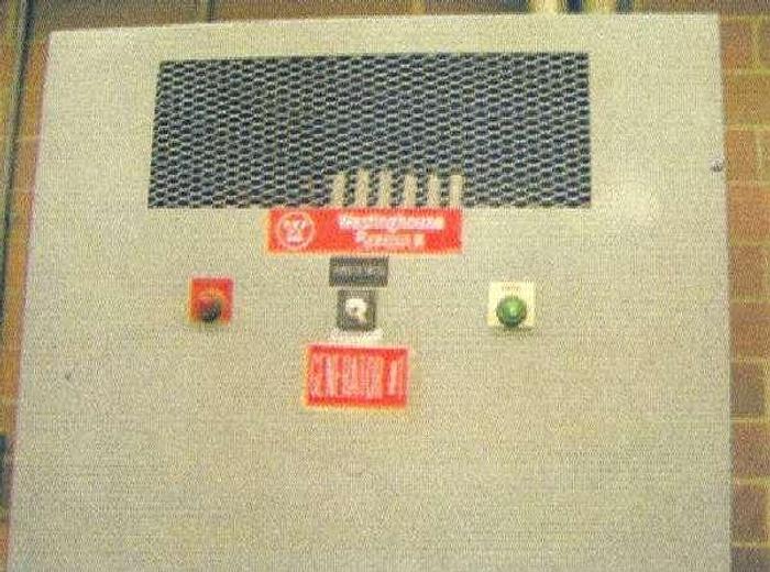 Used Synchronous AC Generator