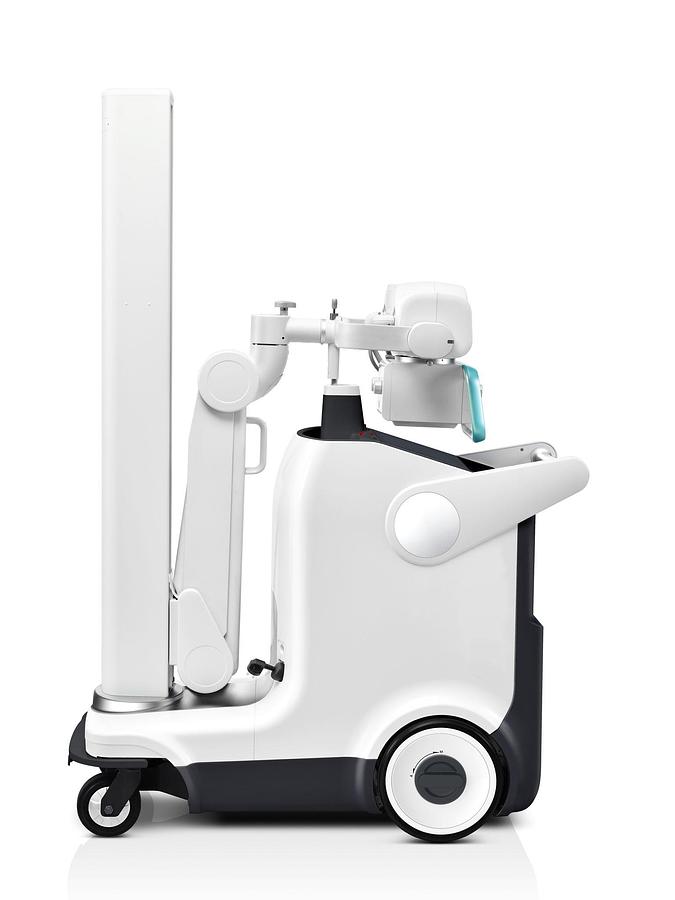 Rayos X Portátil Mindray MobiEye 700 (Nuevo)