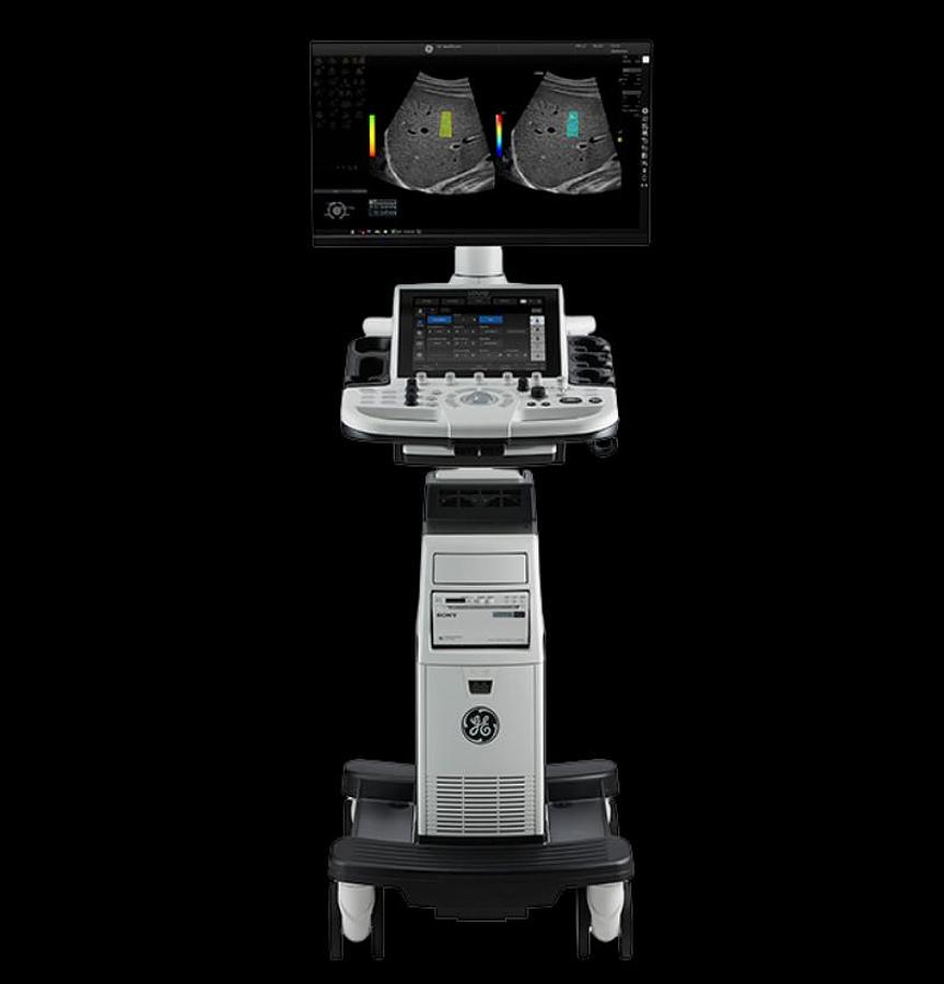 Refurbished Ultrasonido General Electric Logiq P9 R3