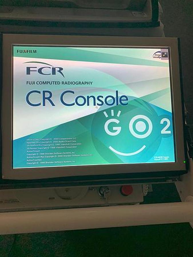 Usado FujiFilm FCR Go-2