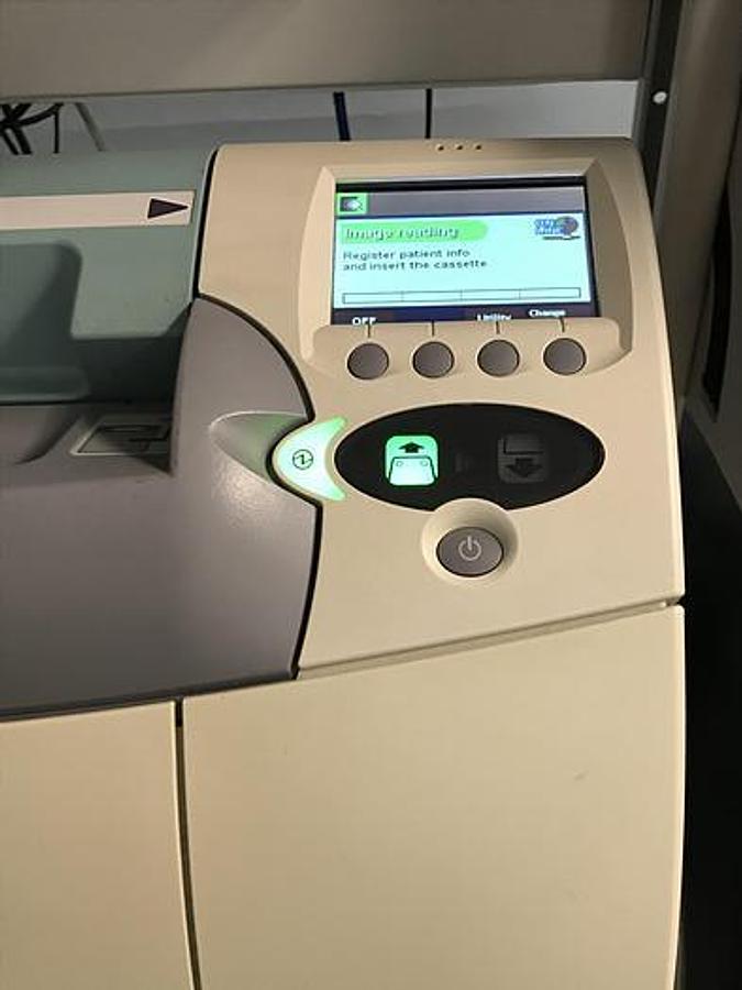 Usado Digitalizador FujiFilm FCR CARBON XL-2