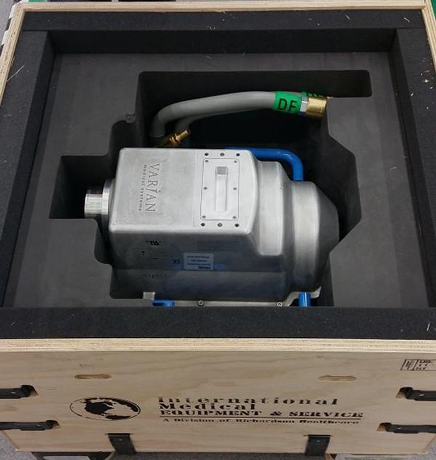 Used 2017 Varex Imaging CXB-750D