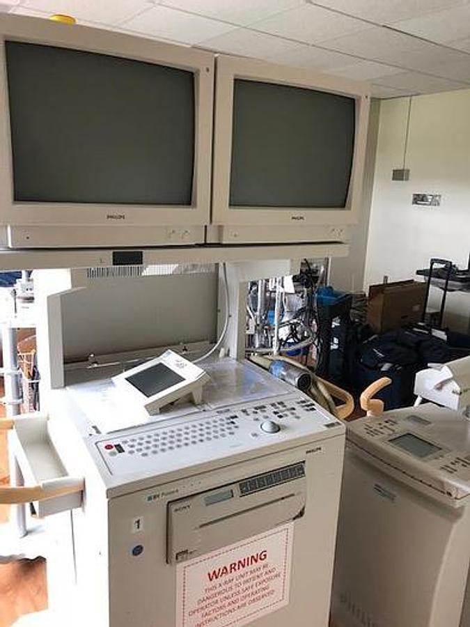 Usado 2002 PHILIPS PULSERA BV