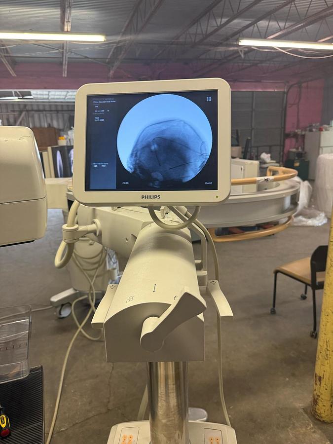 Used 2011 PHILIPS Veradius