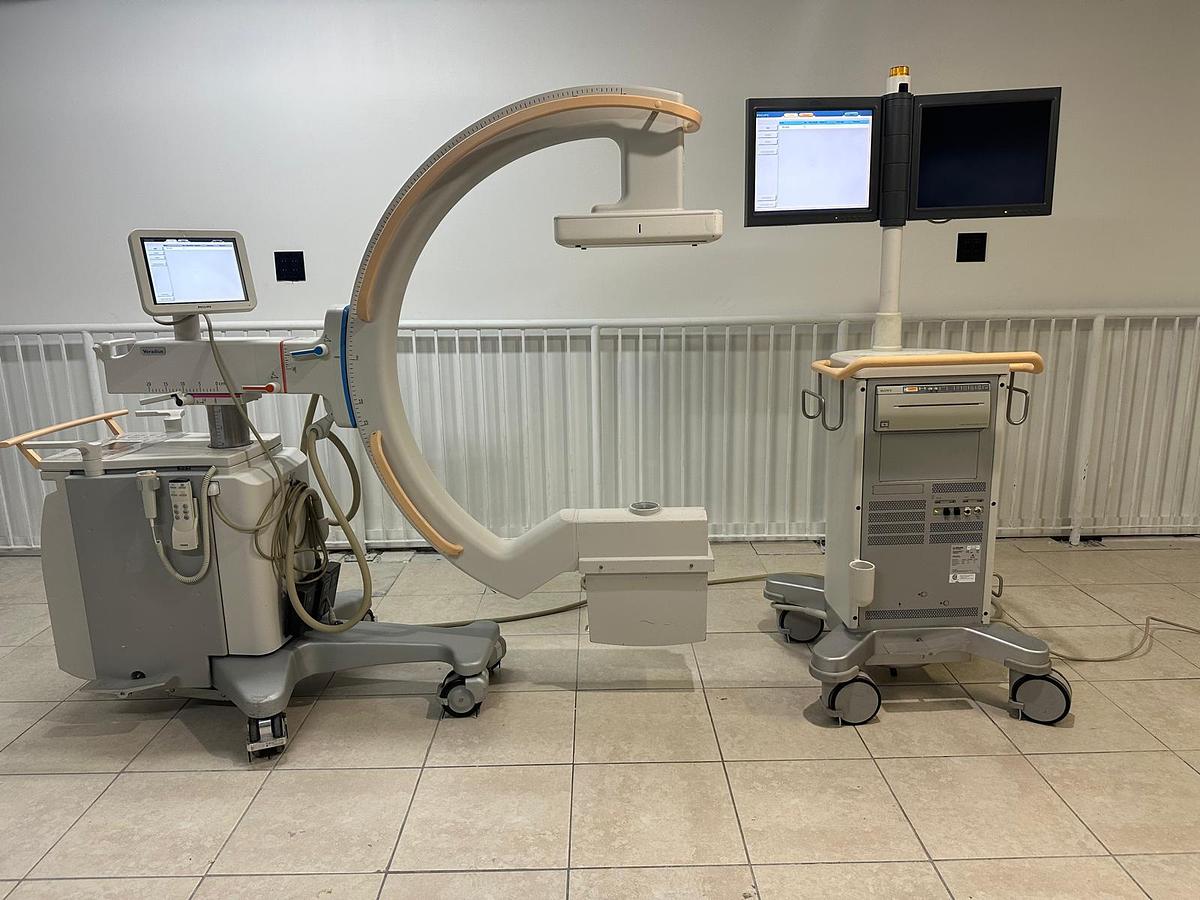 Usado Arco en C Philips Veradius